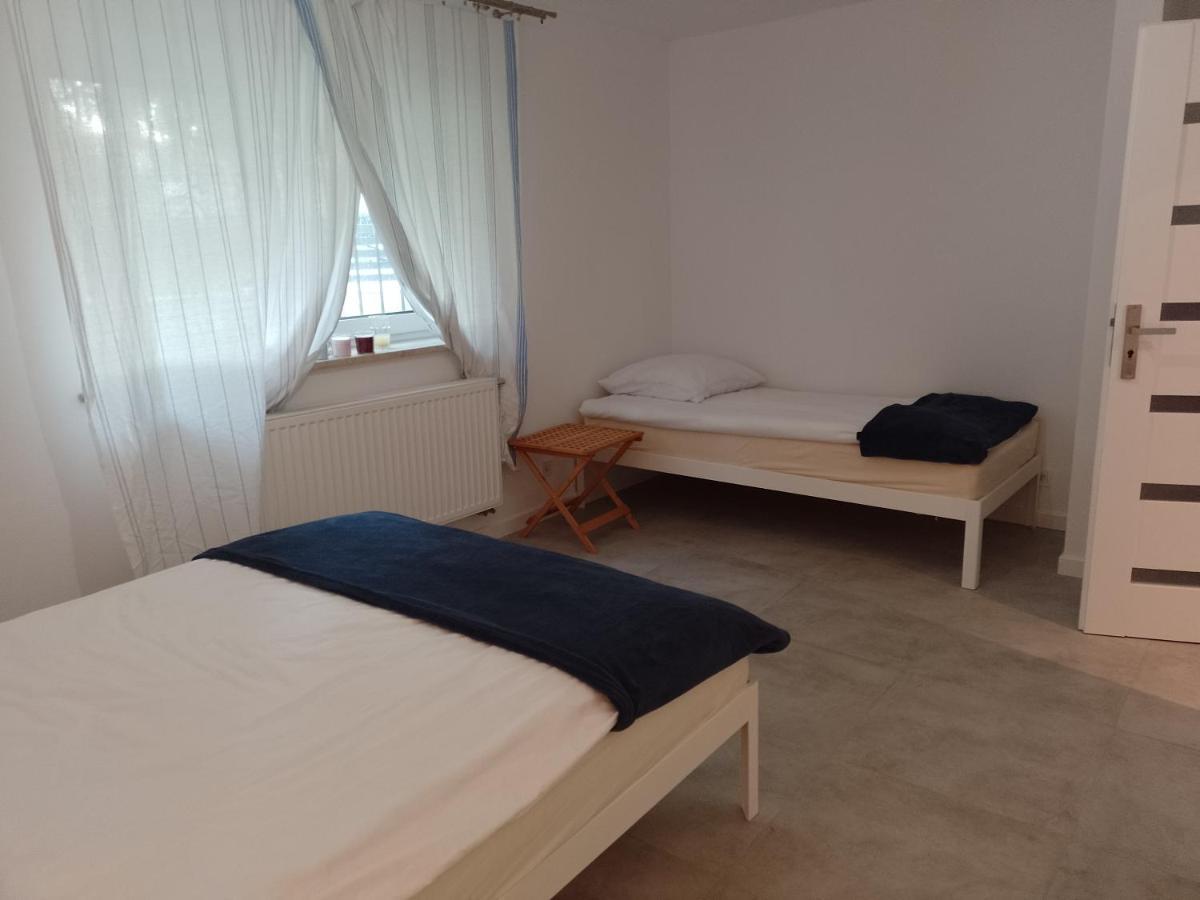 Guest House Ustka Eksteriør billede